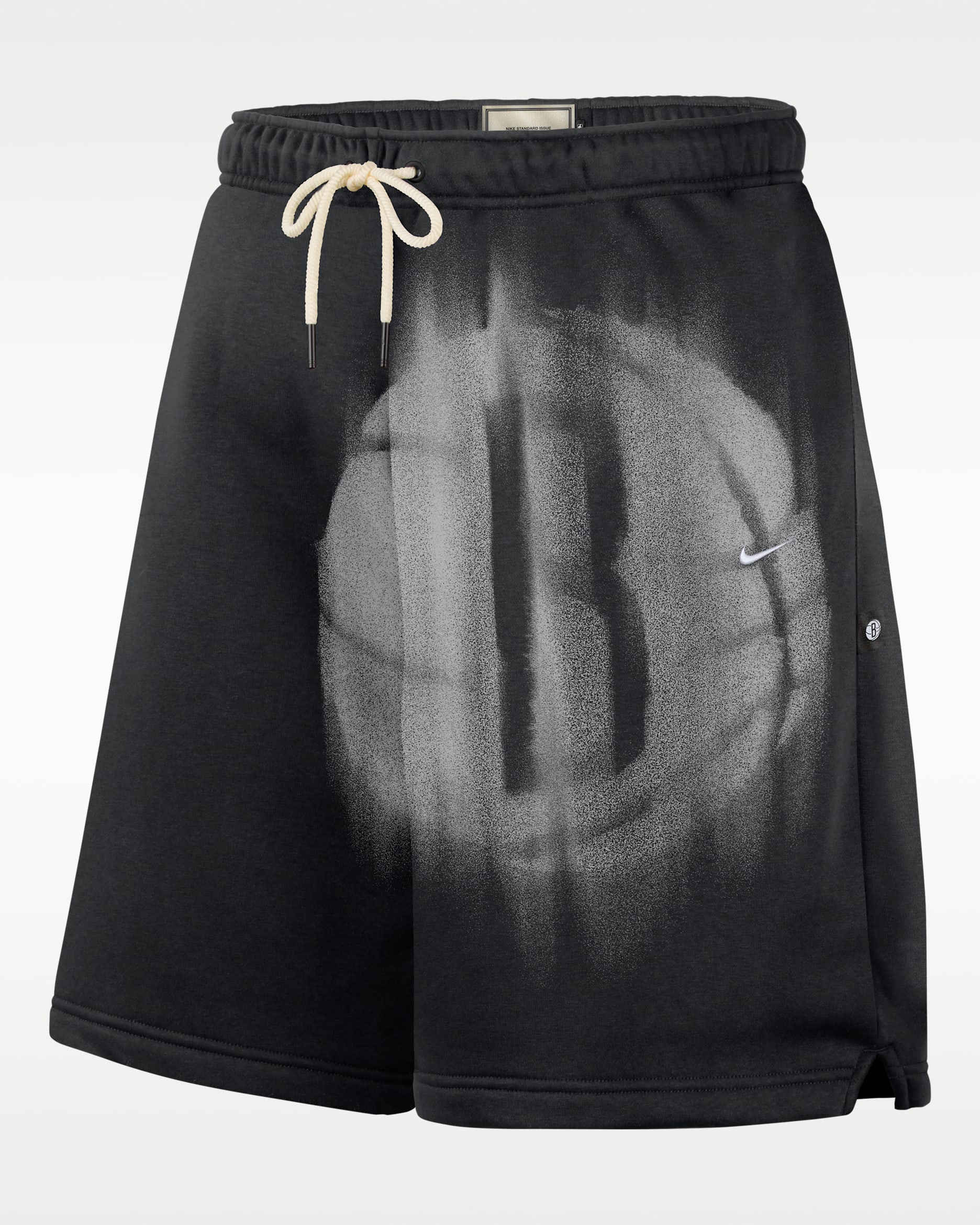パンツ Nike Brooklyn Nets Shorts Brooklyn Nets Standard Issue Men's Fleece Basketball Shorts. Nike.com